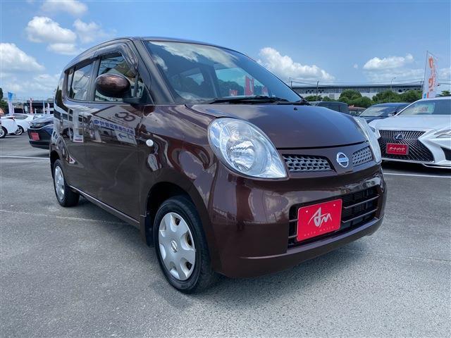 日産 モコ ６６０ Ｅ ショコラティエセレクション H20年 (九州・沖縄) 99