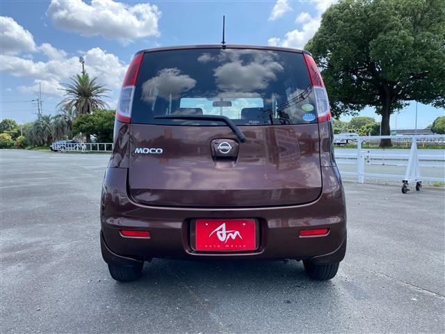 日産 モコ ６６０ Ｅ ショコラティエセレクション H20年 (九州・沖縄) 99