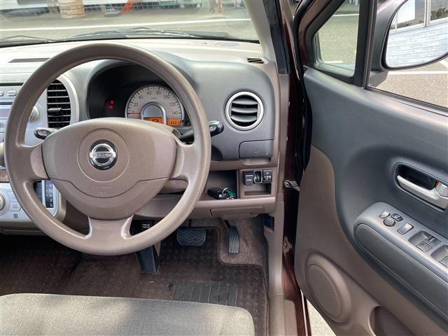 日産 モコ ６６０ Ｅ ショコラティエセレクション H20年 (九州・沖縄) 99