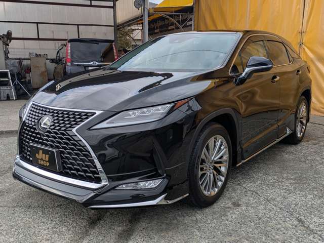 レクサス ＲＸ３００ バージョンＬ R2年 (九州・沖縄) 99