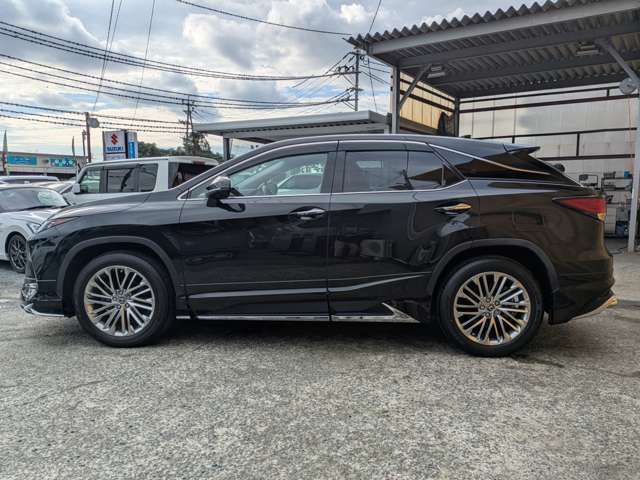 レクサス ＲＸ３００ バージョンＬ R2年 (九州・沖縄) 99