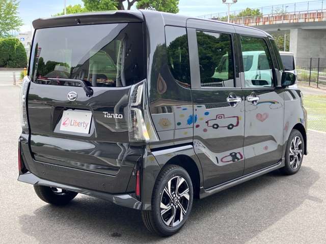 ダイハツ タント ６６０ カスタム Ｘ リミテッド R8年 (九州・沖縄) 99