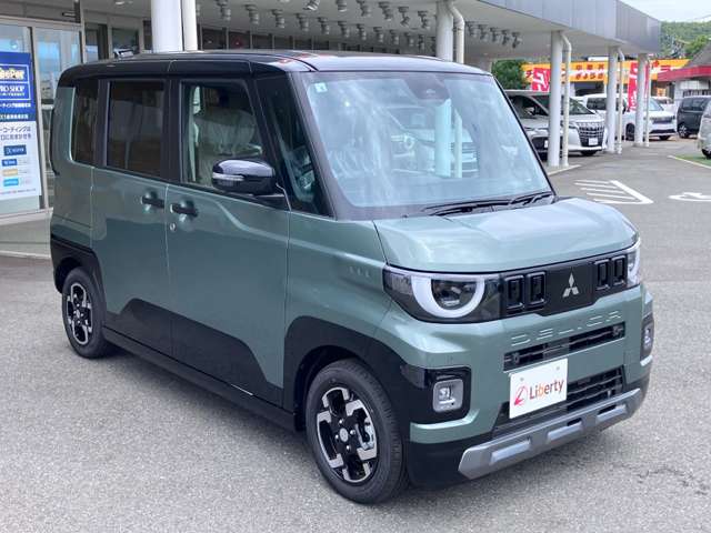 三菱 デリカ　ミニ ６６０ Ｇ プレミアム R8年 (九州・沖縄) 99