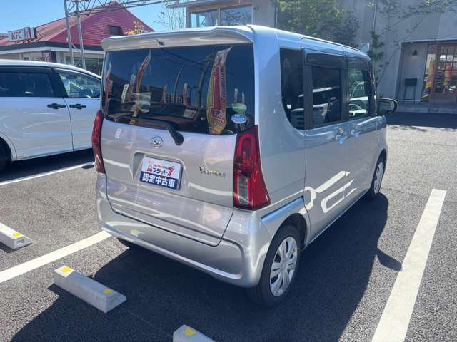 ダイハツ タント ６６０ Ｌ R2年 (九州・沖縄) 99