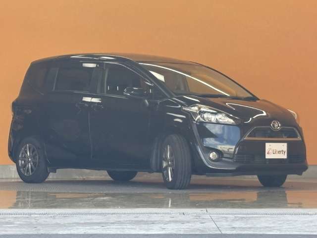 トヨタ シエンタ １．５ Ｇ H28年 (甲信越・北陸) 99