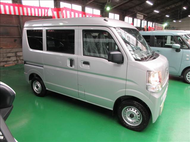 スズキ エブリイ ６６０ ＰＡ リミテッド ハイルーフ ４ＷＤ R7年 (東北) 99