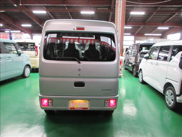 スズキ エブリイ ６６０ ＰＡ リミテッド ハイルーフ ４ＷＤ R7年 (東北) 99