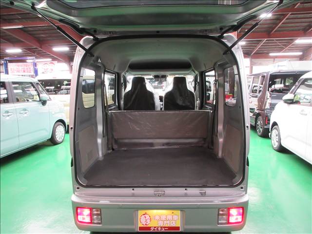 スズキ エブリイ ６６０ ＰＡ リミテッド ハイルーフ ４ＷＤ R7年 (東北) 99