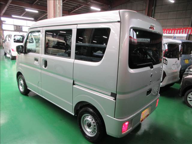 スズキ エブリイ ６６０ ＰＡ リミテッド ハイルーフ ４ＷＤ R7年 (東北) 99