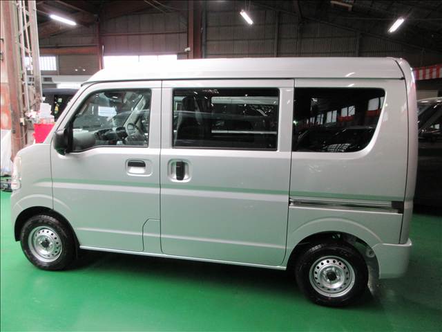 スズキ エブリイ ６６０ ＰＡ リミテッド ハイルーフ ４ＷＤ R7年 (東北) 99