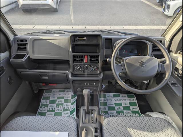 スズキ キャリイトラック ６６０ ＫＣ ３方開 ４ＷＤ R8年 (東北) 99
