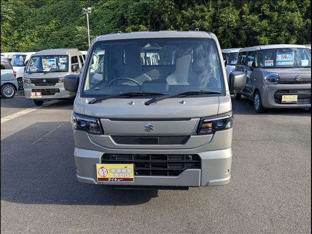 スズキ キャリイトラック ６６０ ＫＣ ３方開 ４ＷＤ R8年 (東北) 99