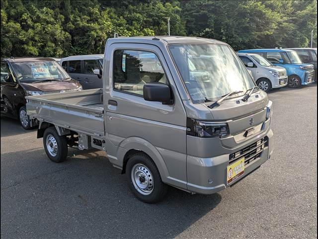 スズキ キャリイトラック ６６０ ＫＣ ３方開 ４ＷＤ R8年 (東北) 99