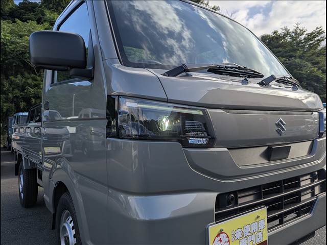 スズキ キャリイトラック ６６０ ＫＣ ３方開 ４ＷＤ R8年 (東北) 99