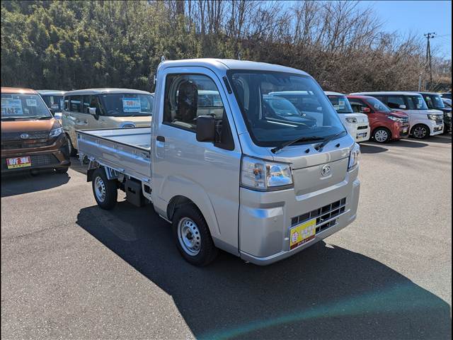 ダイハツ ハイゼットトラック ６６０ スタンダード ３方開 ４ＷＤ R8年 (東北) 99