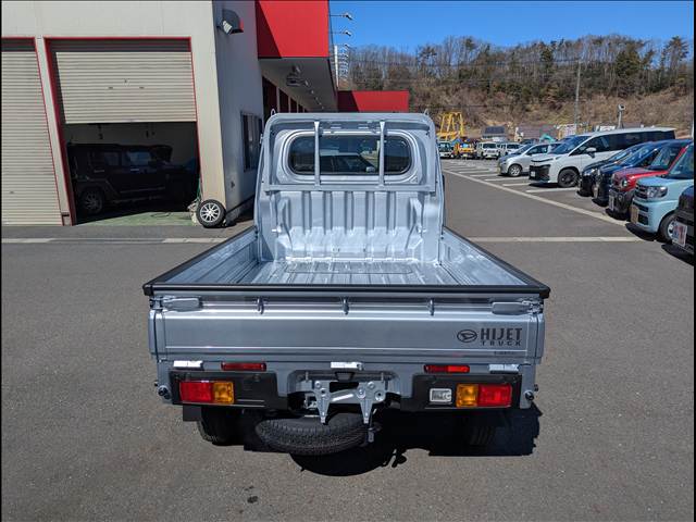 ダイハツ ハイゼットトラック ６６０ スタンダード ３方開 ４ＷＤ R8年 (東北) 99