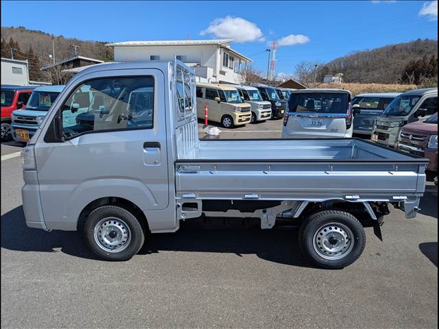 ダイハツ ハイゼットトラック ６６０ スタンダード ３方開 ４ＷＤ R8年 (東北) 99