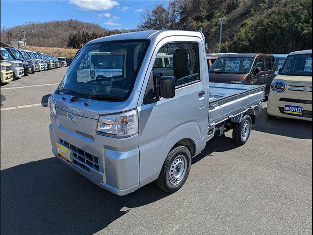 ダイハツ ハイゼットトラック ６６０ スタンダード ３方開 ４ＷＤ R8年 (東北) 99