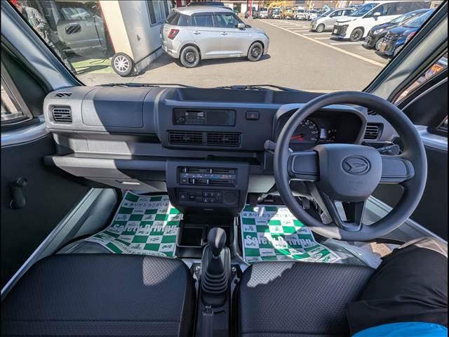 ダイハツ ハイゼットトラック ６６０ スタンダード ３方開 ４ＷＤ R8年 (東北) 99