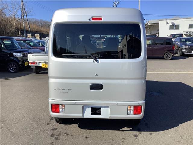 三菱 ミニキャブバン ６６０ Ｅ ハイルーフ ４ＷＤ R8年 (東北) 99