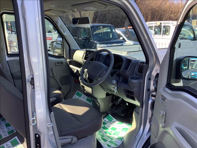 三菱 ミニキャブバン ６６０ Ｅ ハイルーフ ４ＷＤ R8年 (東北) 99