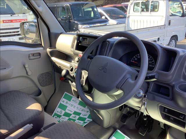 三菱 ミニキャブバン ６６０ Ｅ ハイルーフ ４ＷＤ R8年 (東北) 99