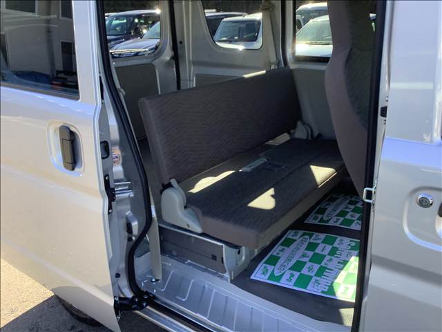 三菱 ミニキャブバン ６６０ Ｅ ハイルーフ ４ＷＤ R8年 (東北) 99