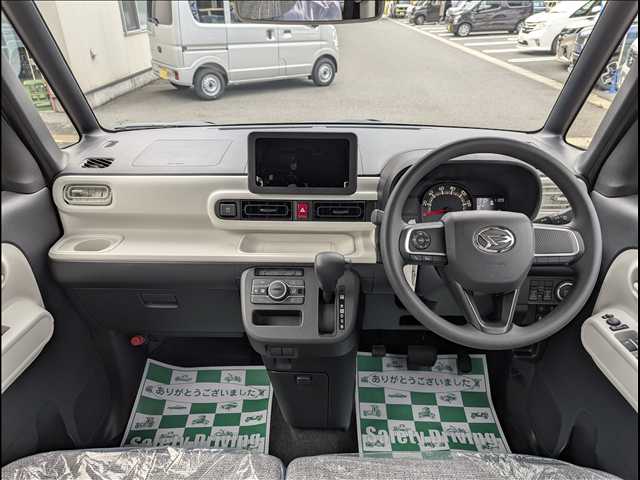 ダイハツ ムーヴ　キャンバス ６６０ ストライプス Ｘ R8年 (東北) 99