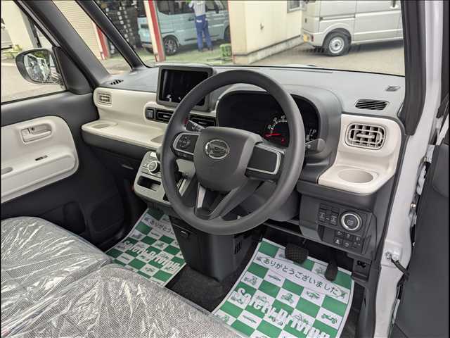 ダイハツ ムーヴ　キャンバス ６６０ ストライプス Ｘ R8年 (東北) 99
