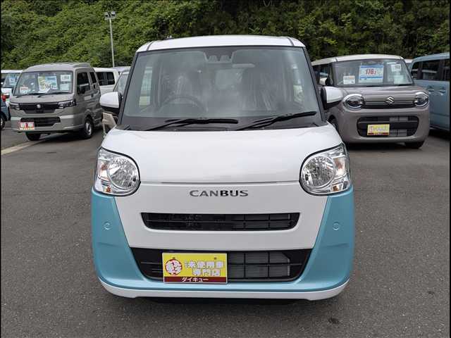 ダイハツ ムーヴ　キャンバス ６６０ ストライプス Ｘ R8年 (東北) 99