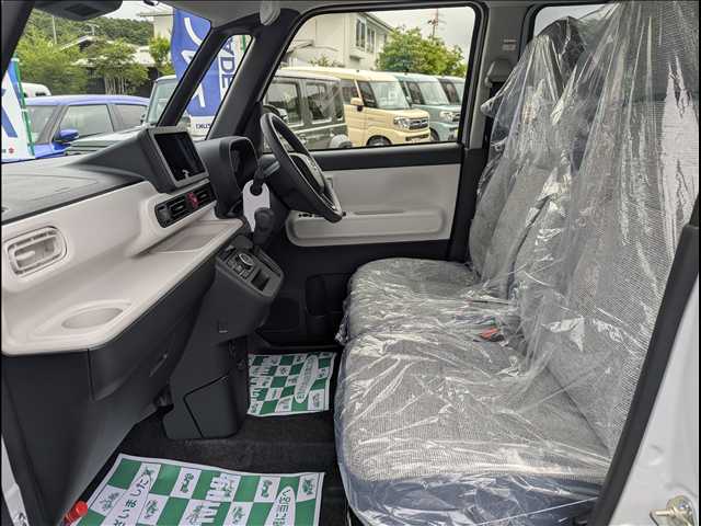 ダイハツ ムーヴ　キャンバス ６６０ ストライプス Ｘ ４ＷＤ R8年 (東北) 99