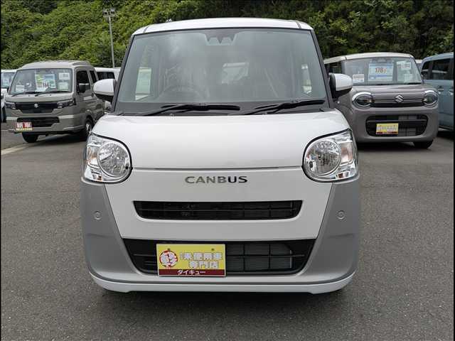 ダイハツ ムーヴ　キャンバス ６６０ ストライプス Ｘ ４ＷＤ R8年 (東北) 99
