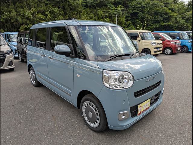 ダイハツ ムーヴ　キャンバス ６６０ セオリー Ｇ R8年 (東北) 99