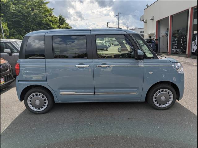 ダイハツ ムーヴ　キャンバス ６６０ セオリー Ｇ R8年 (東北) 99