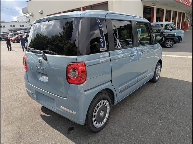 ダイハツ ムーヴ　キャンバス ６６０ セオリー Ｇ R8年 (東北) 99