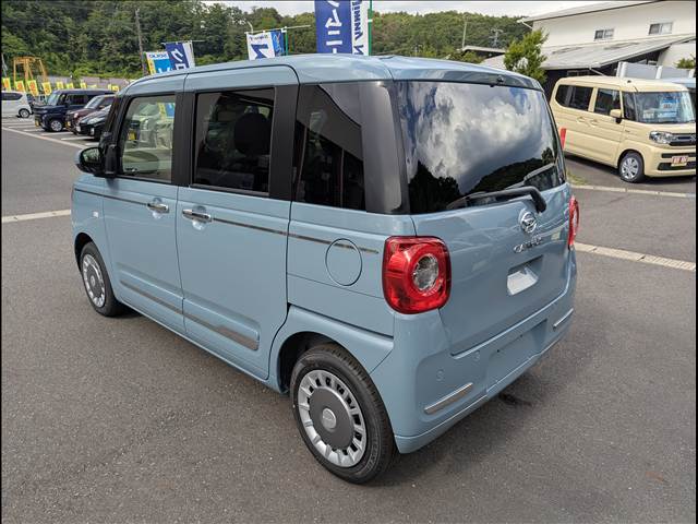 ダイハツ ムーヴ　キャンバス ６６０ セオリー Ｇ R8年 (東北) 99