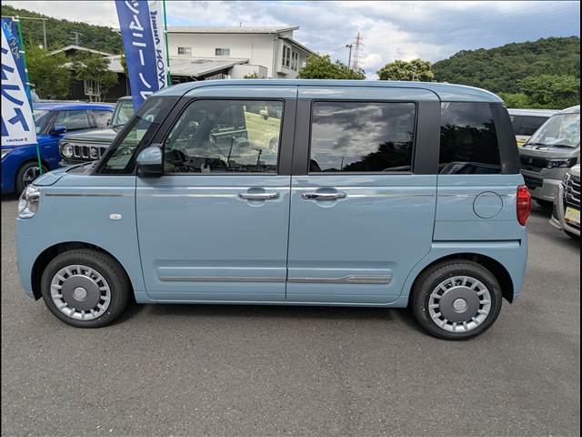 ダイハツ ムーヴ　キャンバス ６６０ セオリー Ｇ R8年 (東北) 99