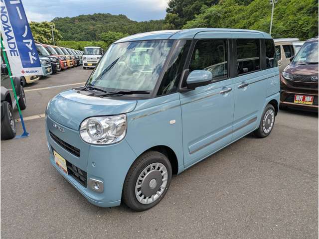 ダイハツ ムーヴ　キャンバス ６６０ セオリー Ｇ R8年 (東北) 99