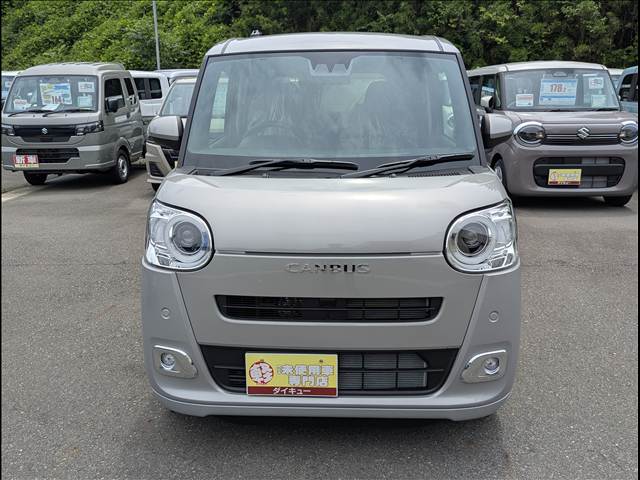 ダイハツ ムーヴ　キャンバス ６６０ セオリー Ｇ R8年 (東北) 99