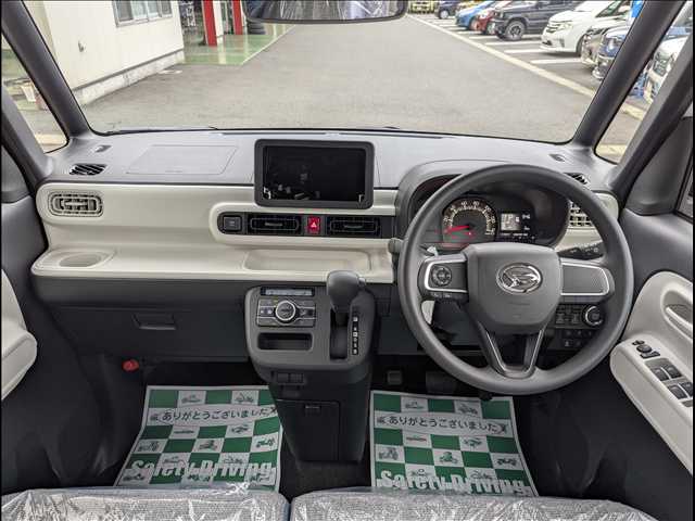 ダイハツ ムーヴ　キャンバス ６６０ ストライプス Ｘ ４ＷＤ R8年 (東北) 99