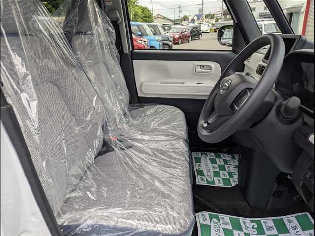 ダイハツ ムーヴ　キャンバス ６６０ ストライプス Ｘ ４ＷＤ R8年 (東北) 99