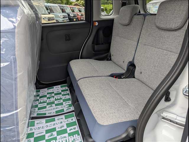 ダイハツ ムーヴ　キャンバス ６６０ ストライプス Ｘ ４ＷＤ R8年 (東北) 99