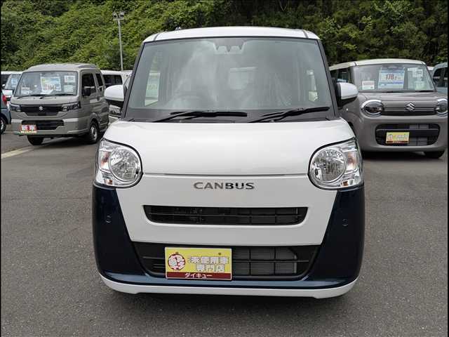 ダイハツ ムーヴ　キャンバス ６６０ ストライプス Ｘ ４ＷＤ R8年 (東北) 99