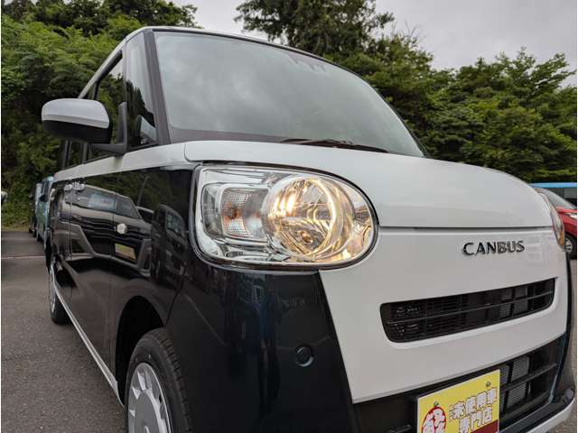 ダイハツ ムーヴ　キャンバス ６６０ ストライプス Ｘ ４ＷＤ R8年 (東北) 99