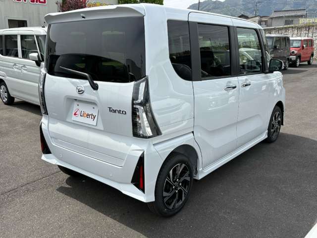ダイハツ タント ６６０ カスタム Ｘ リミテッド R8年 (近畿) 99