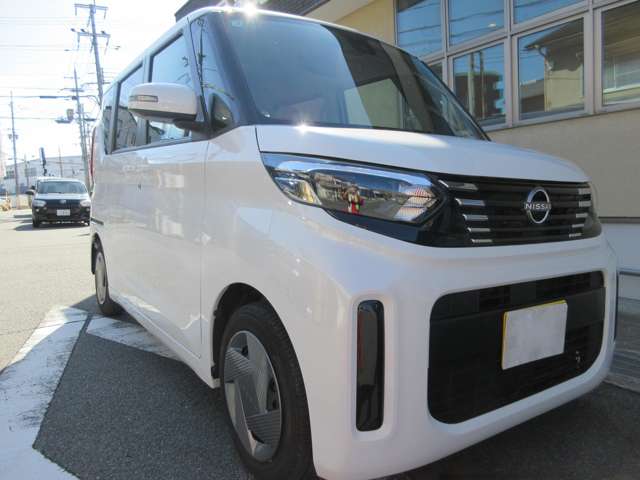 日産 ルークス ６６０ Ｘ R7年 (近畿) 99