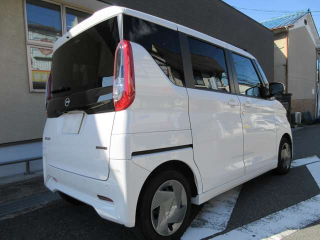 日産 ルークス ６６０ Ｘ R7年 (近畿) 99