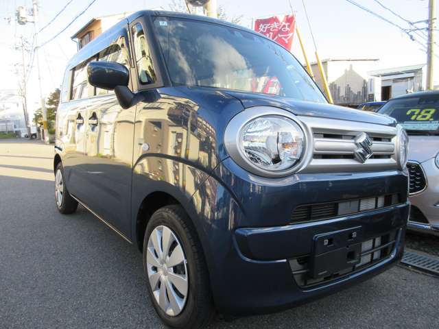 スズキ ワゴンＲ　スマイル ６６０ Ｇ 快適パッケージ装着車 R6年 (近畿) 99