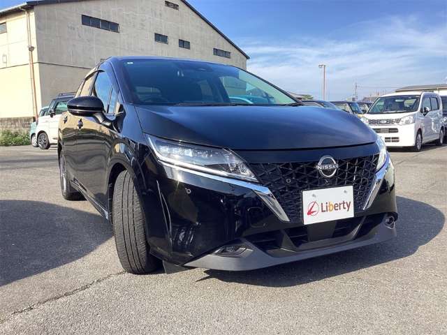 日産 ノート １．２ Ｘ R3年 (近畿) 99
