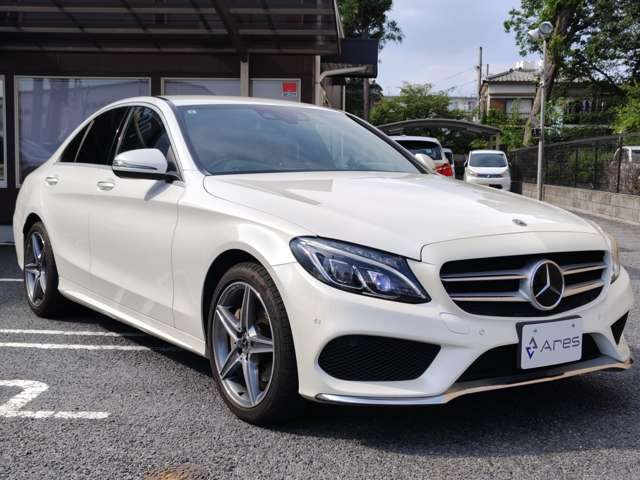 メルセデスベンツ Ｃクラス Ｃ２２０ Ｄ アバンギャルド ＡＭＧライン ディーゼルターボ H29年 (近畿) 99